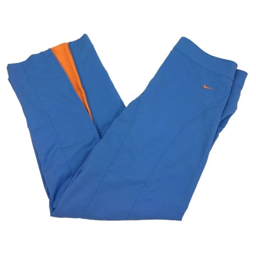 Nike Sphere Dry Golf/Athletic Pants Zip Ankles